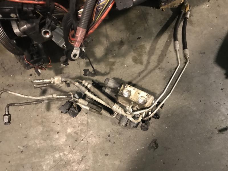 Boitier de direction BMW SERIE 5 E60 PHASE 2 Diesel - 1