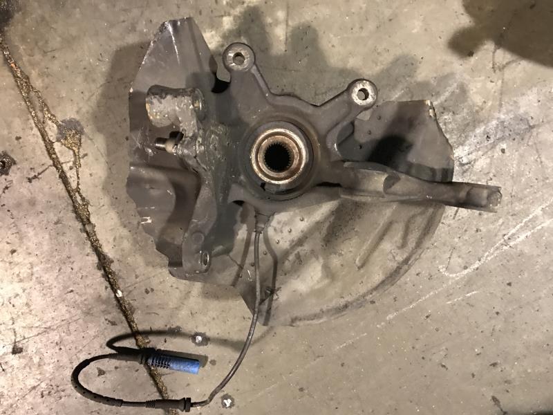 Sensor ABS delantero izquierdo BMW X5 E53  - 1