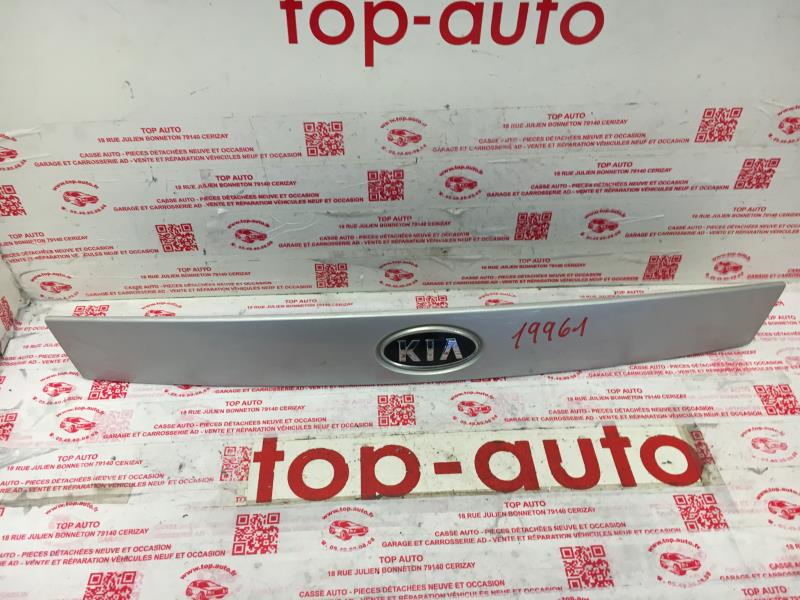 Baguette de coffre KIA PICANTO 1 PHASE 1 Essence - 1