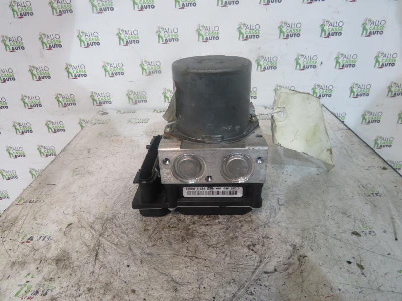 Blocco ABS (antibloccaggio freni) RENAULT SCENIC 2 PHASE 1 Diésel - 1