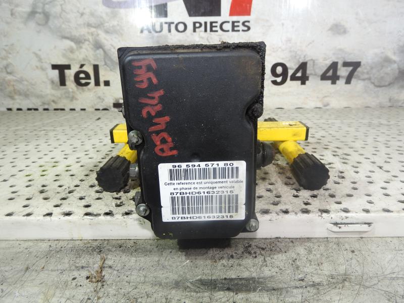 Bloc ABS (freins anti-blocage) CITROEN C4 1 PHASE 1 Diesel - 1