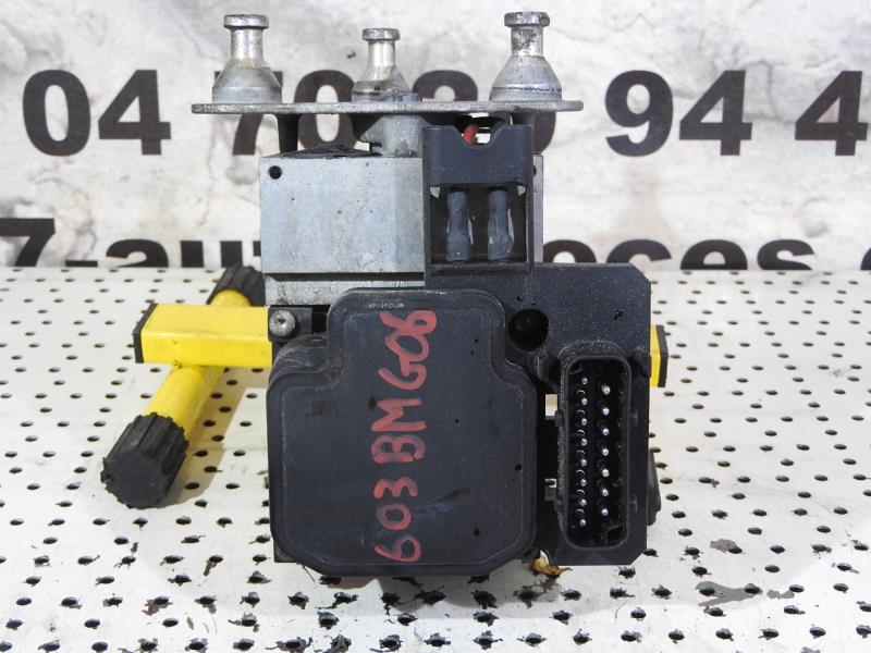Blocco ABS (antibloccaggio freni) MERCEDES CLASSE A 168 PHASE 2 Diésel - 1