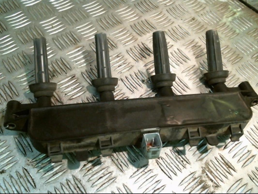 Bobina (accensione) PEUGEOT 206 PHASE 1 Gasolina - 1