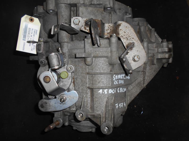 Boite de vitesses SMART FORFOUR 1 Diesel - 1