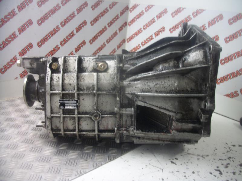 Boite de vitesses FORD FIESTA 3 PHASE 2  - 1
