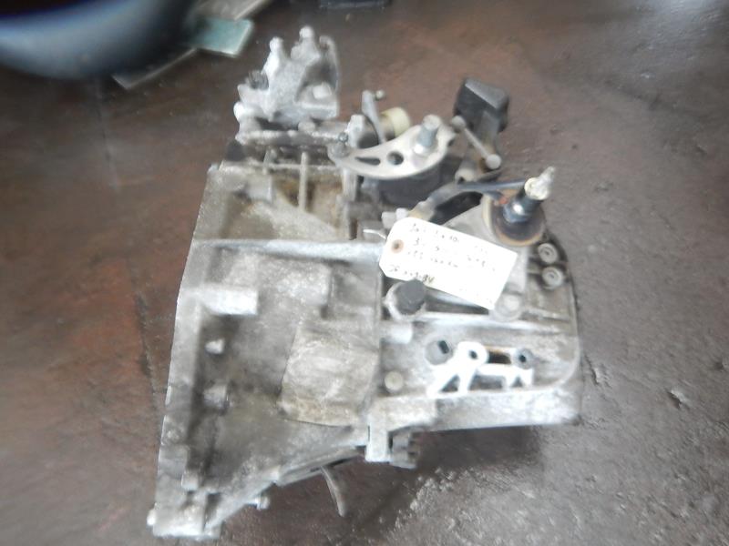 Boite de vitesses PEUGEOT 307 PHASE 2 Diesel - 1