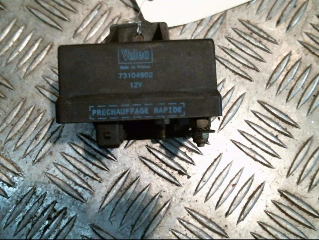 Boitier de prechauffage CITROEN ZX PHASE 1 Diesel - 1