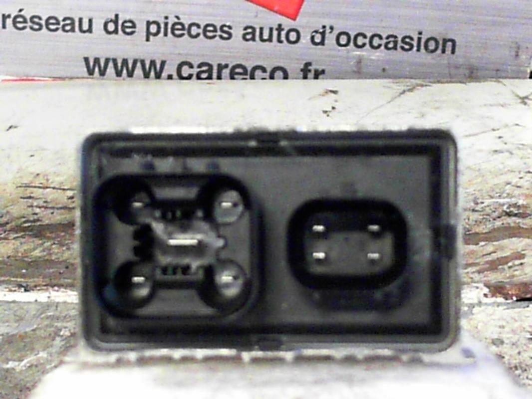 Boitier de prechauffage CITROEN JUMPER 3 PHASE 2 Diesel - 1