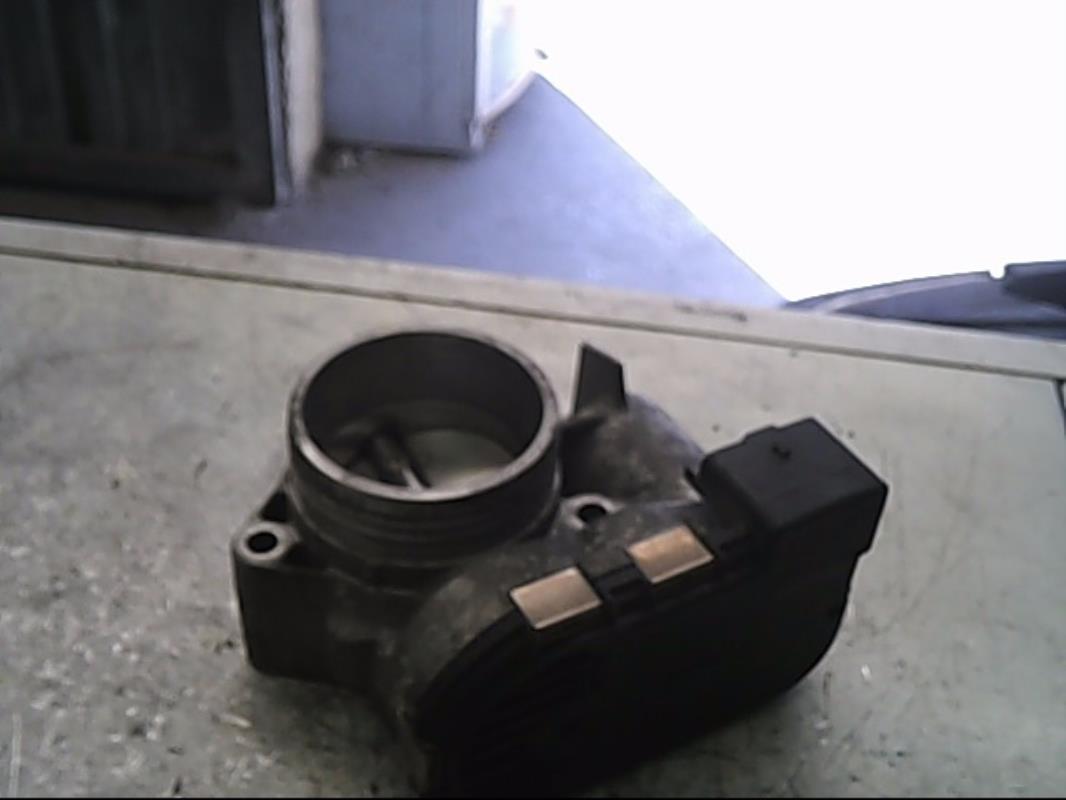 Corpo farfallato PEUGEOT 307 PHASE 1  - 1