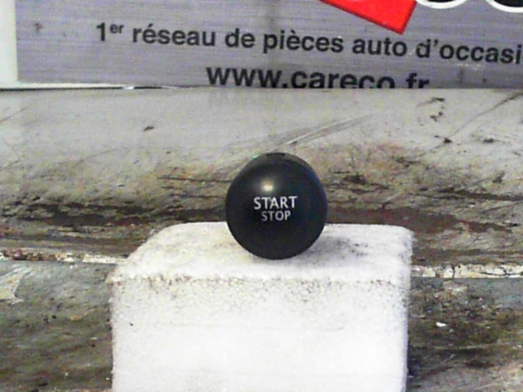 Bouton de demarrage RENAULT SCENIC 2 PHASE 2 Diesel - 1