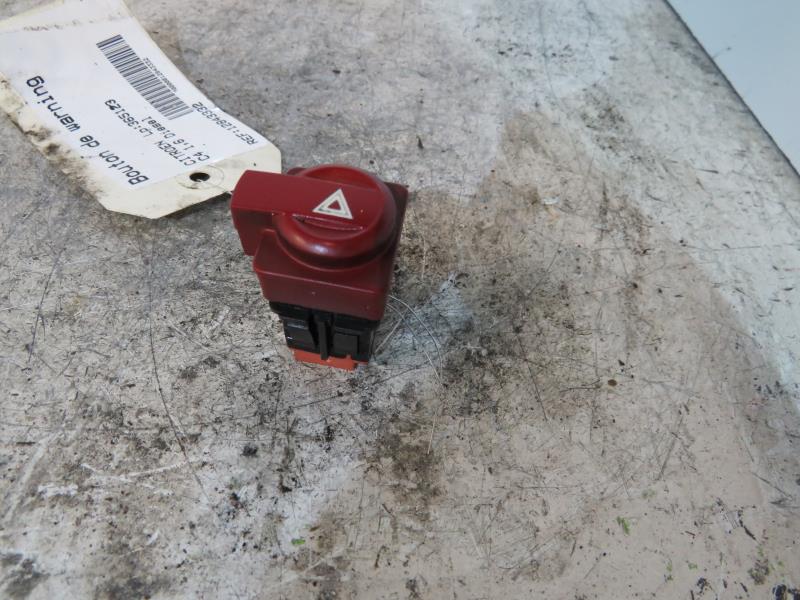 Bouton de warning CITROEN C4 1 PHASE 1 Diesel - 1