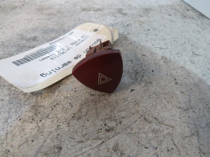 Bouton de warning CITROEN C8 Diesel - 1