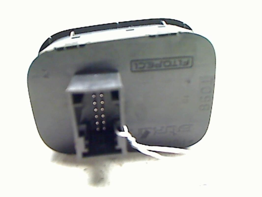 Bouton de warning CITROEN NEMO Diesel - 1