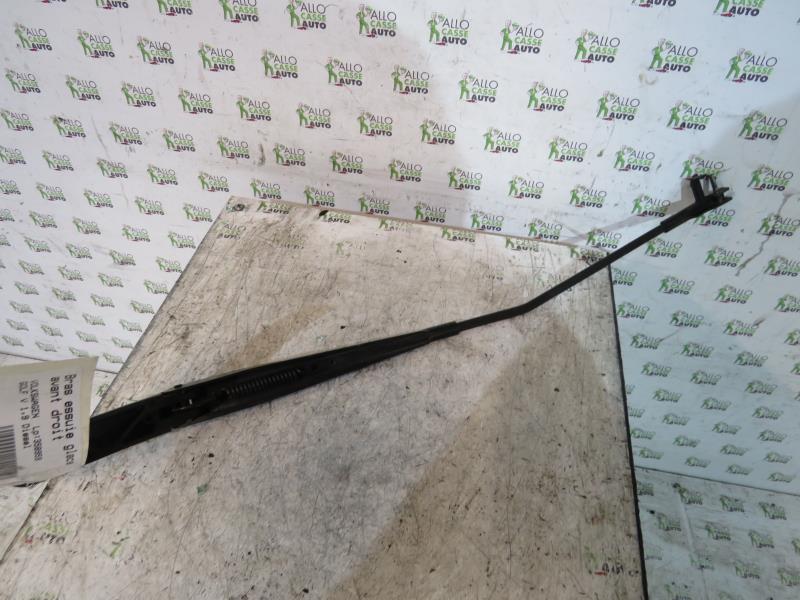 Braccio tergicristallo anteriore destro VOLKSWAGEN GOLF 5 Diésel - 1