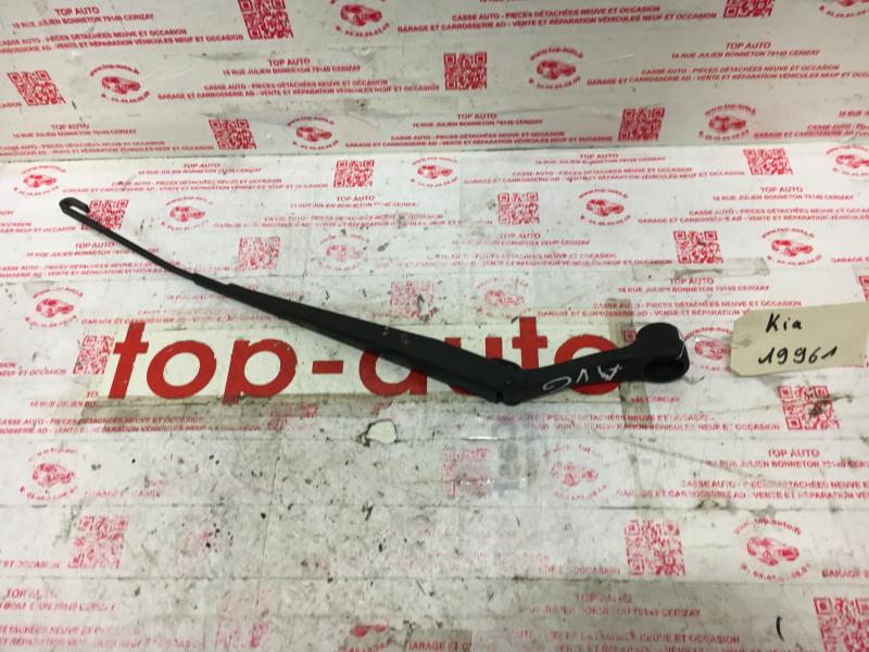 Braccio tergicristallo anteriore sinistro KIA PICANTO 1 PHASE 1 Gasolina - 1