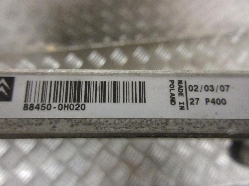 Condenseur de clim CITROEN C1 1 PHASE 2 Essence - 1