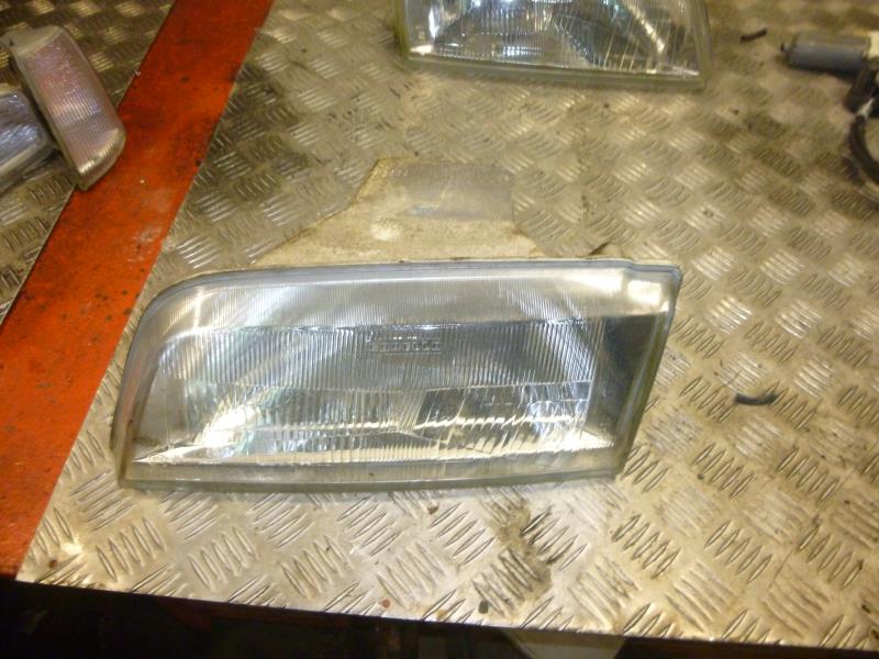 Gruppo ottico anteriore principale sinistro (luci)(faro) CITROEN ZX PHASE 2 BREAK Gasolina - 1