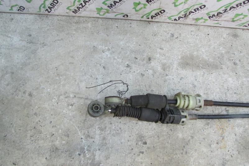 Image Cable levier de vitesses - RENAULT CLIO 3