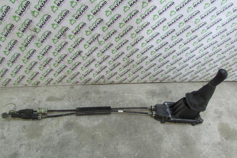 Image Cable levier de vitesses - RENAULT CLIO 3