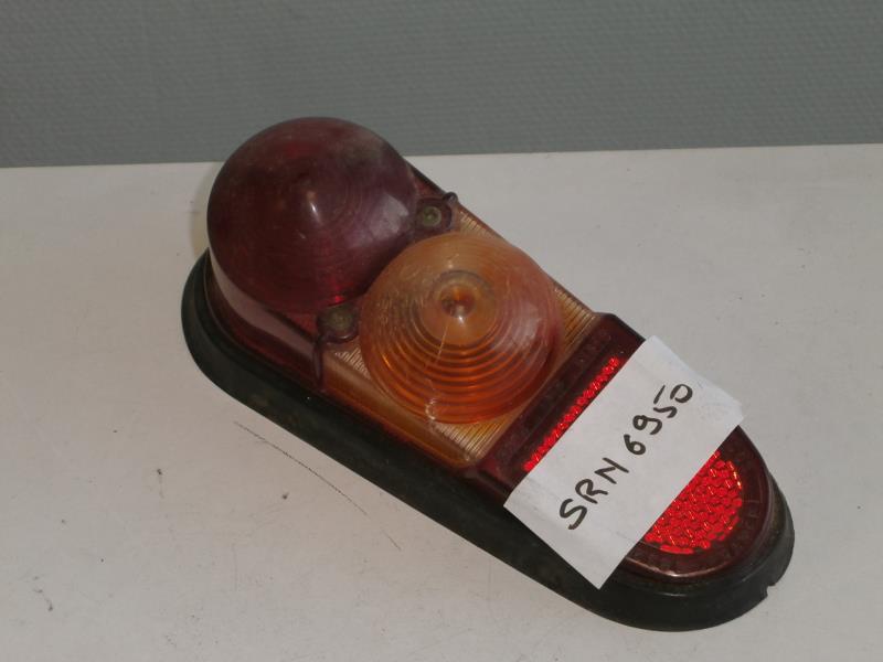 Cabochon arriere droit RENAULT R4 FOURGONNETTE Essence - 1