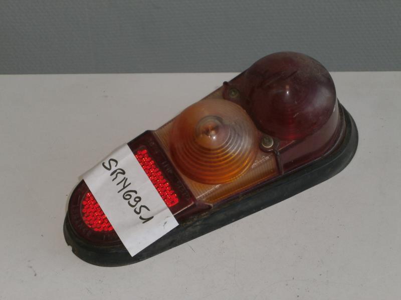 Cabochon arriere gauche RENAULT R4 FOURGONNETTE Essence - 1