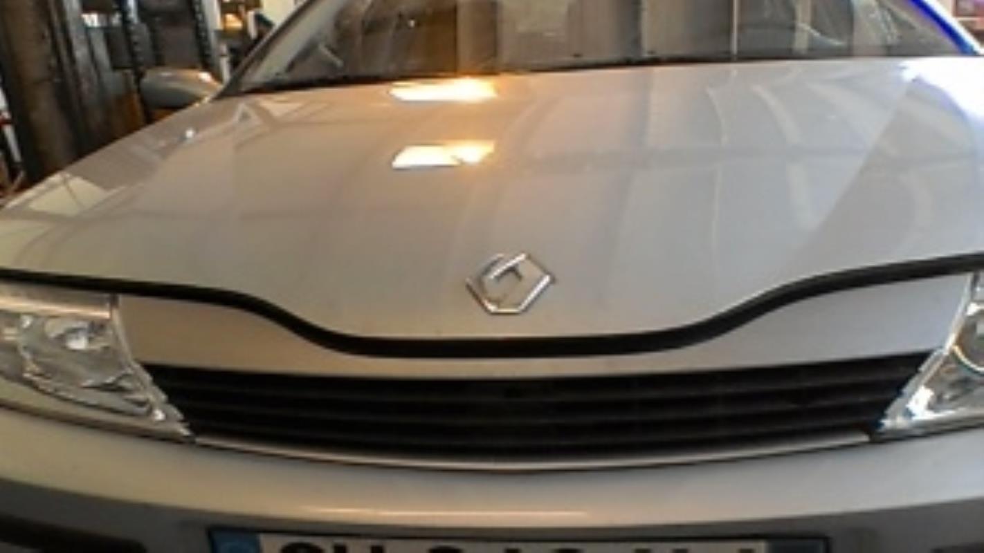 Calandre RENAULT LAGUNA 2 PHASE 1 Essence - 1