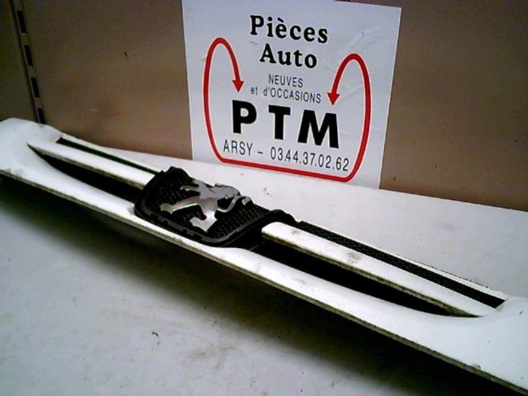 Calandre PEUGEOT PARTNER 1 PHASE 1 Diesel - 1