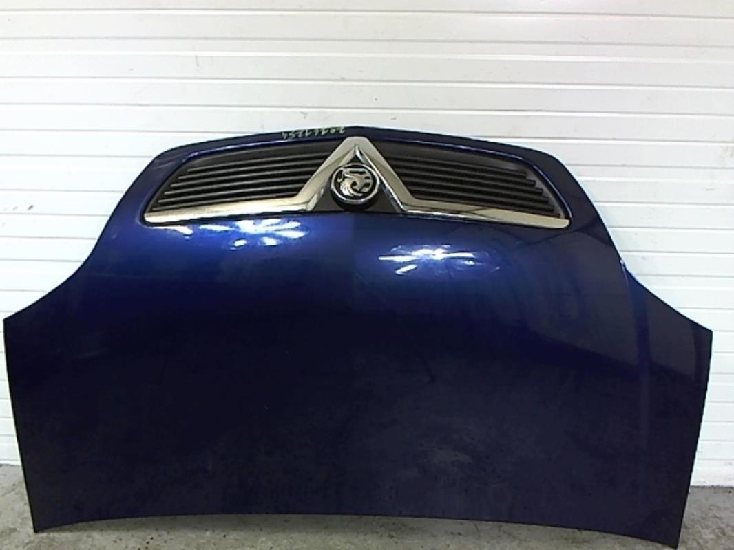 Capot OPEL MERIVA A PHASE 1 Diesel - 1