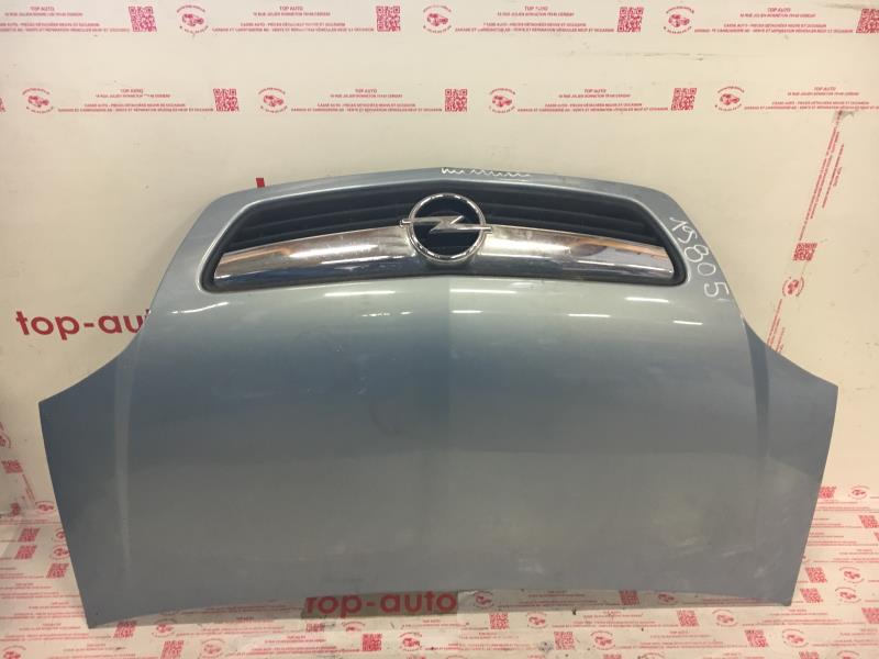 Capot OPEL MERIVA A PHASE 2 Diesel - 1