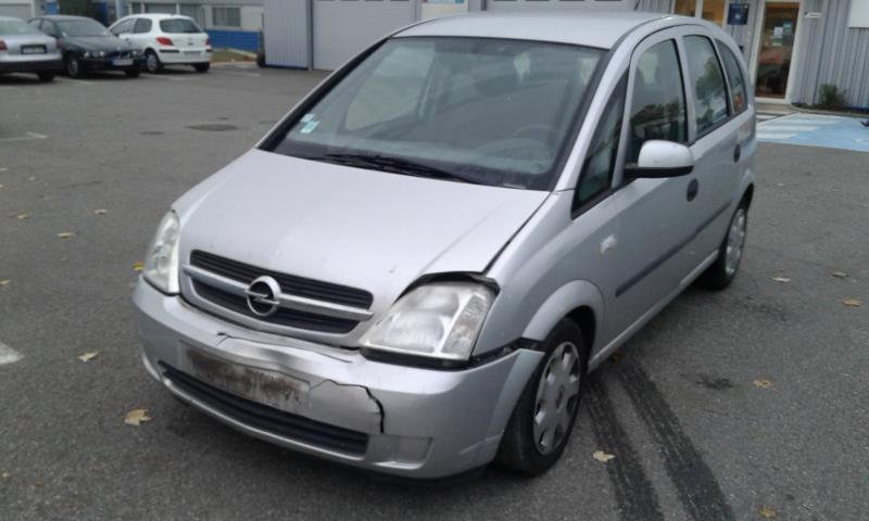 Capot OPEL MERIVA A PHASE 1 Diesel - 1