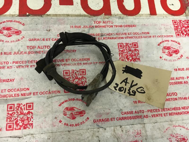 Sensore ABS anteriore sinistro CITROEN C4 GRAND PICASSO 1  - 1