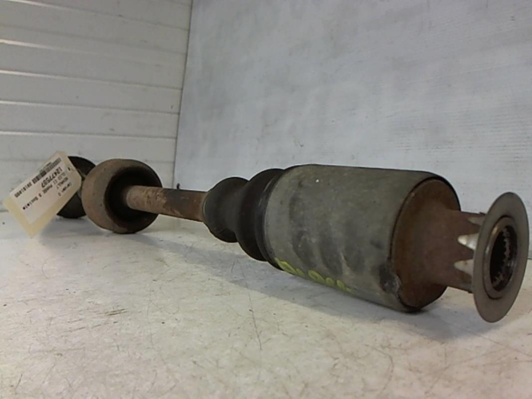 Cardan droit (transmission) RENAULT CLIO 2 PHASE 2 Diesel - 1