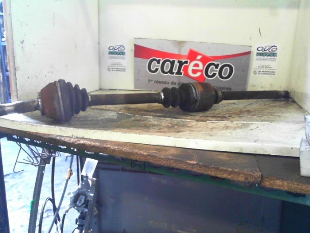 Cardan droit (transmission) FIAT DUCATO 2 PHASE 1 1478552080 | eBay