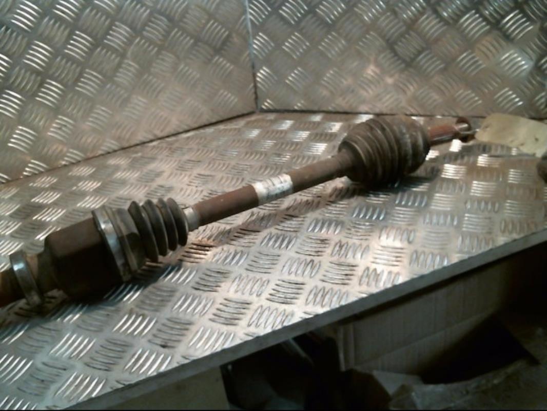 Cardan droit (transmission) RENAULT MODUS PHASE 1 Diesel - 1