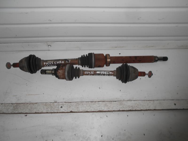 Cardan gauche (transmission) FORD C-MAX 1 PHASE 2 Diesel - 1