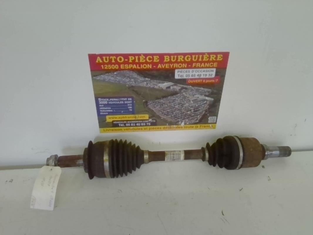 Giunto cardanico albero di trasmissione sinistro SUZUKI SX4 1 Diésel - 1