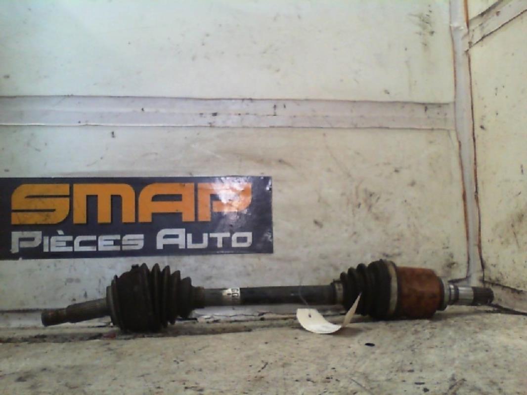 Giunto cardanico albero di trasmissione sinistro TOYOTA YARIS 2 PHASE 1 Diésel - 1