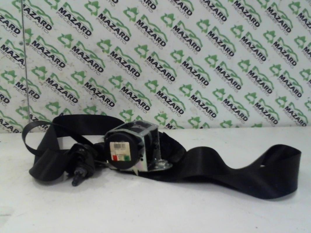 Cintura di sicurezza posteriore sinistra OPEL CORSA D PHASE 1 Diésel - 1