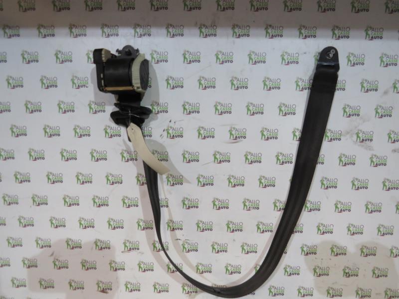 Cintura di sicurezza anteriore destra CITROEN C3 1 PHASE 1 Gasolina - 1