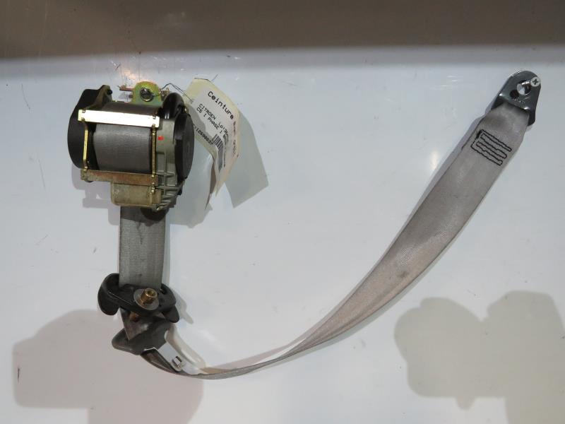 Cintura di sicurezza anteriore destra CITROEN C5 1 PHASE 1 Gasolina - 1