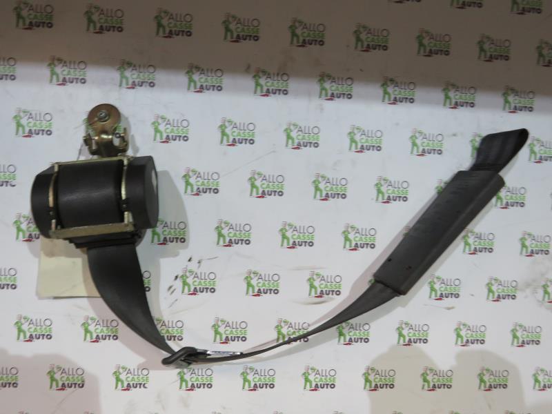 Cintura di sicurezza anteriore destra RENAULT MEGANE 2 PHASE 1 CABRIOLET Gasolina - 1