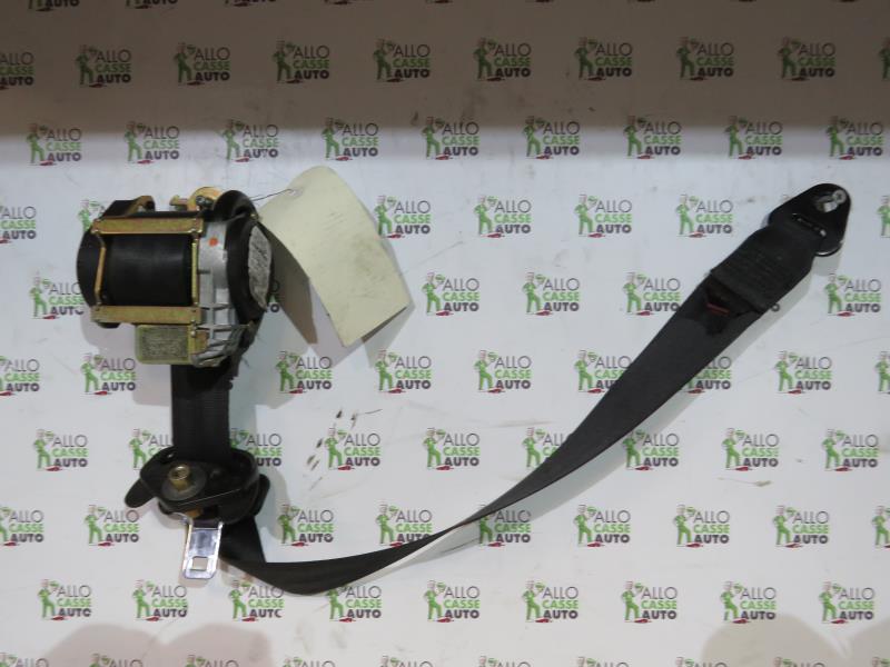 Cintura di sicurezza anteriore destra PEUGEOT 607 PHASE 1 Diésel - 1