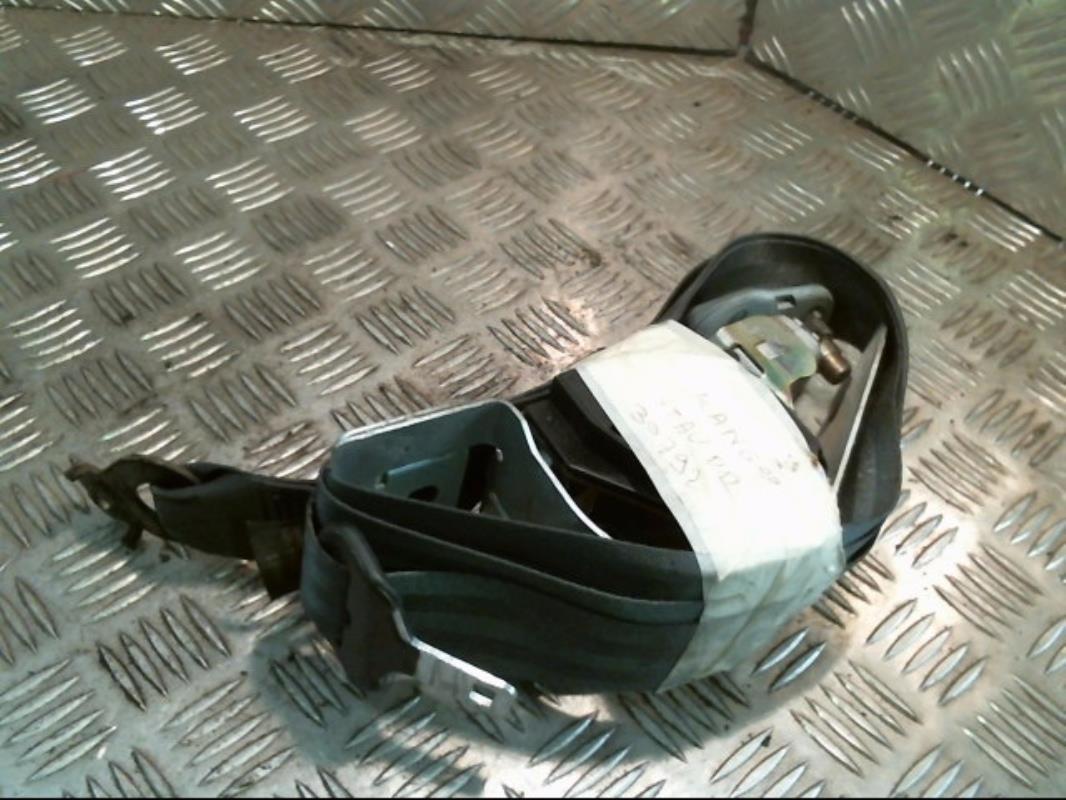 Cintura di sicurezza anteriore destra RENAULT KANGOO 1 PHASE 1 Gasolina - 1