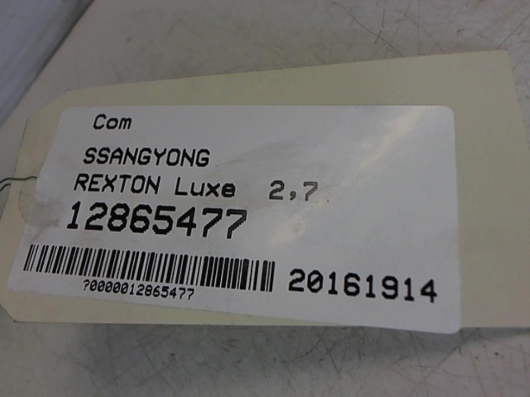 Image Com (Bloc Contacteur Tournant+Commodo Essuie Glace+Commodo Phare) - SSANGYONG REXTON 1