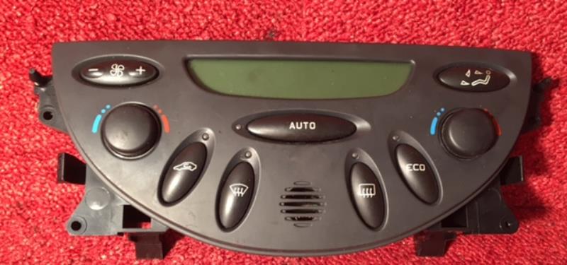 Commande chauffage CITROEN C5 1 PHASE 1  - 1