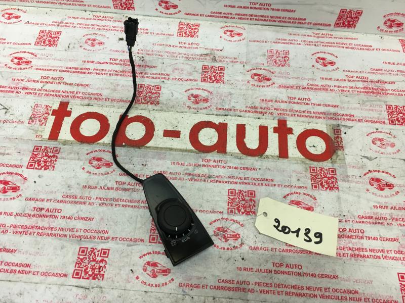 Commande chauffage CITROEN C4 GRAND PICASSO 1  - 1