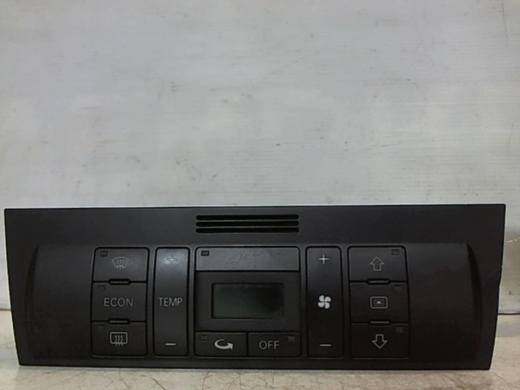 Image Commande chauffage - AUDI A4 1