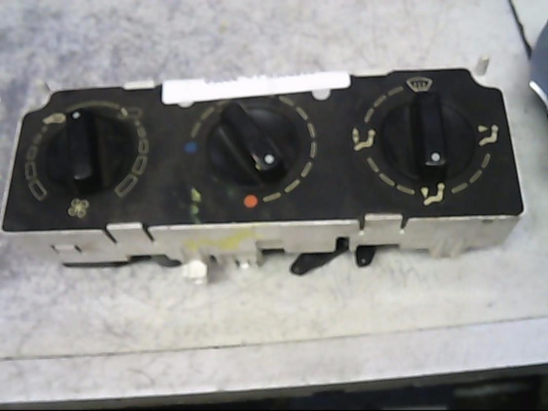 Commande chauffage CITROEN ZX PHASE 2 BREAK Diesel - 1