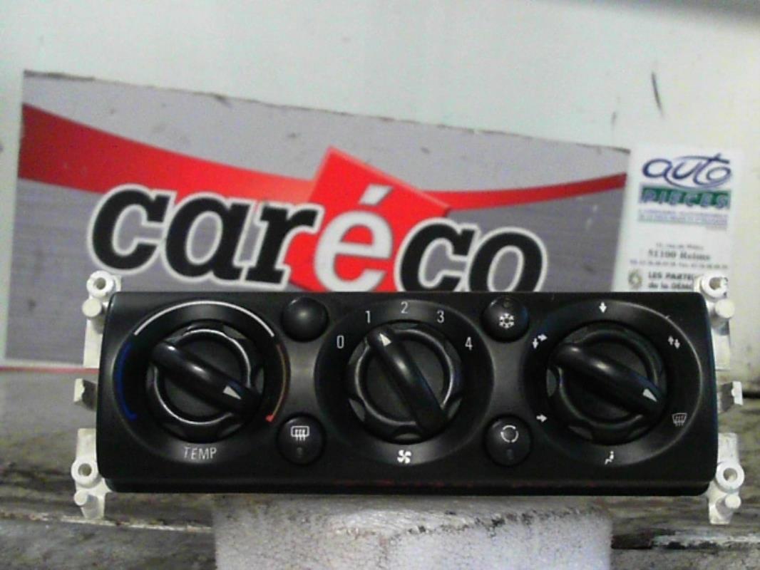 Commande chauffage MINI MINI 1 R50/R53 PHASE 1 Essence - 1