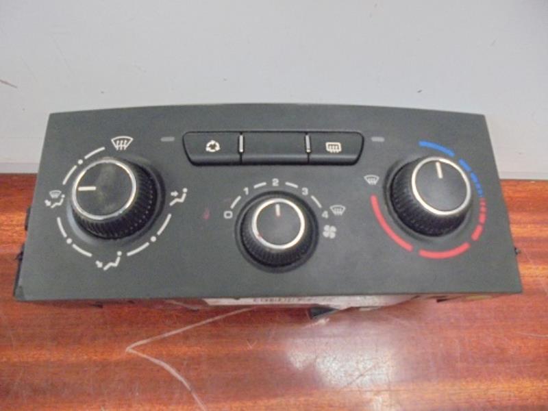Commande chauffage PEUGEOT 207 PHASE 2 Diesel - 1